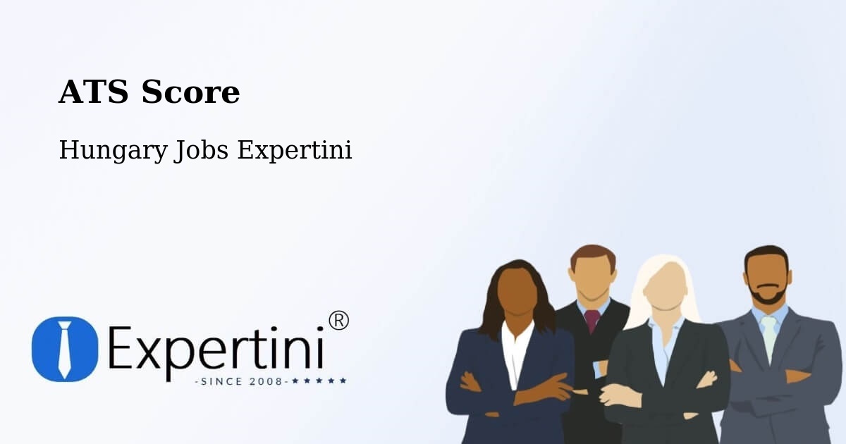 ATS Score - Hungary Jobs Expertini