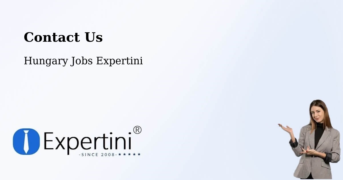 Contact Us - Hungary Jobs Expertini